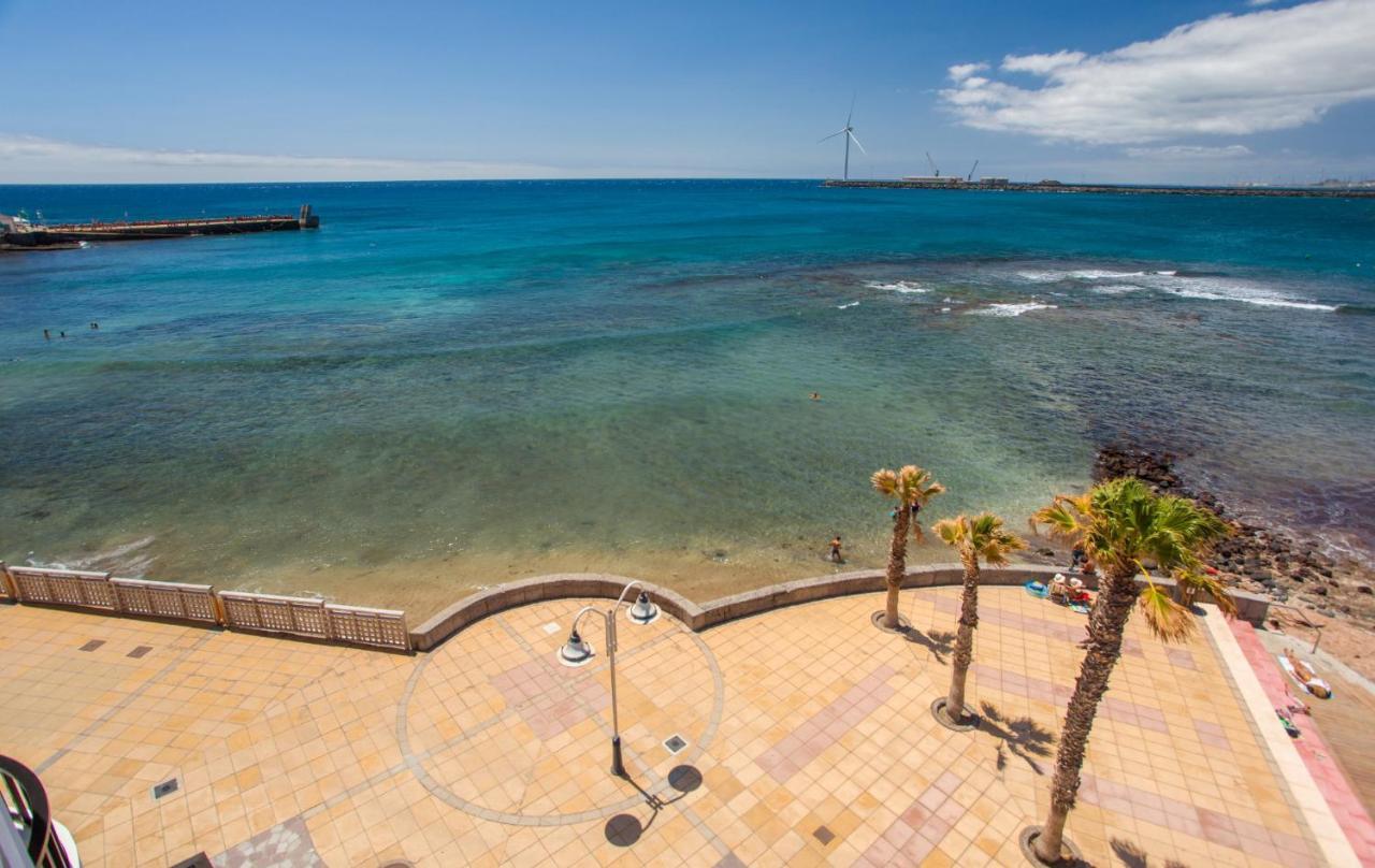 דירות Arinaga Colors, Tu Casa En La Playa מראה חיצוני תמונה