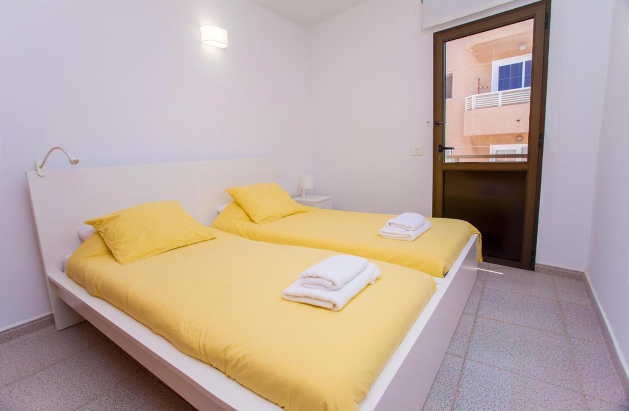 דירות Arinaga Colors, Tu Casa En La Playa מראה חיצוני תמונה