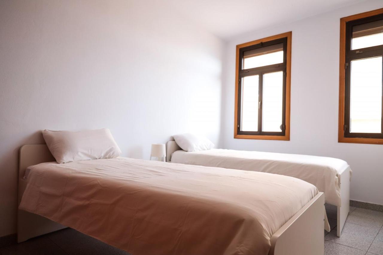 דירות Arinaga Colors, Tu Casa En La Playa מראה חיצוני תמונה