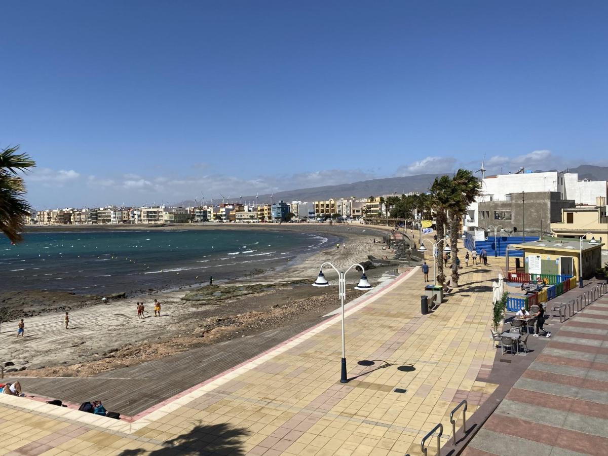 דירות Arinaga Colors, Tu Casa En La Playa מראה חיצוני תמונה