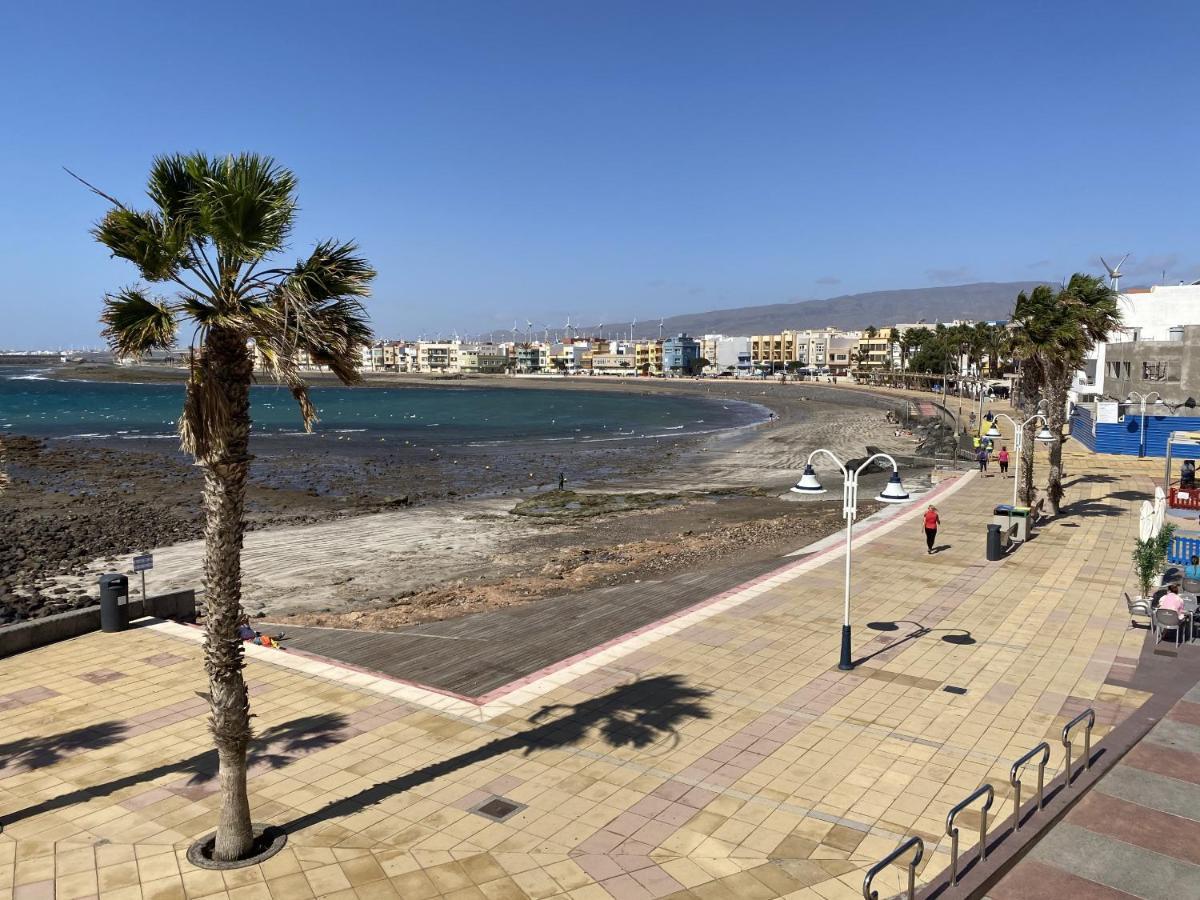 דירות Arinaga Colors, Tu Casa En La Playa מראה חיצוני תמונה