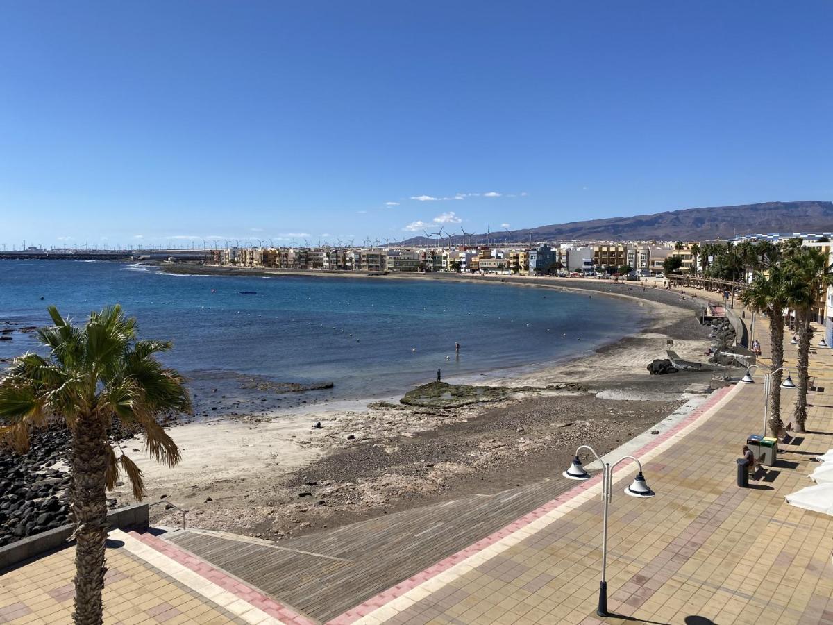 דירות Arinaga Colors, Tu Casa En La Playa מראה חיצוני תמונה